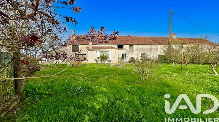 Ma-Cabane - Vente Maison Herry, 122 m²