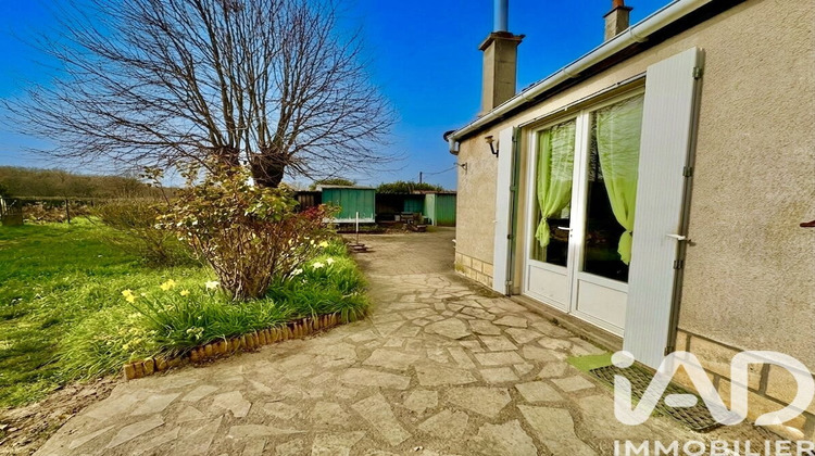 Ma-Cabane - Vente Maison Herry, 122 m²