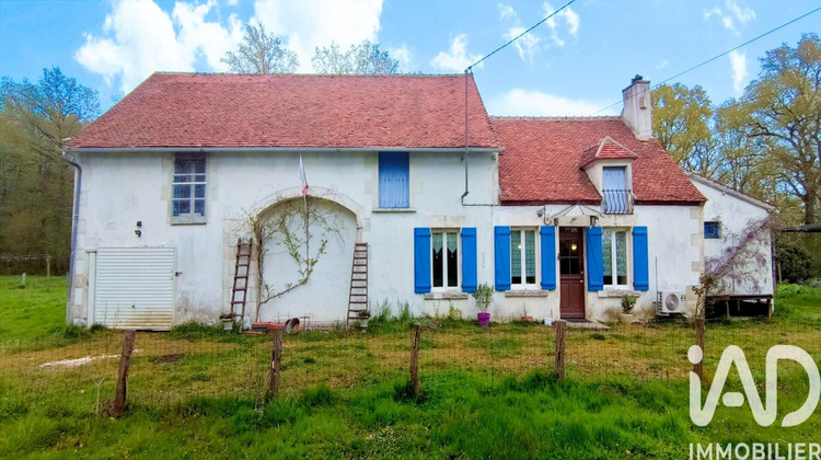 Ma-Cabane - Vente Maison Herry, 136 m²