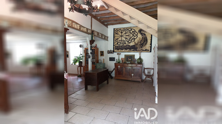 Ma-Cabane - Vente Maison Herry, 136 m²