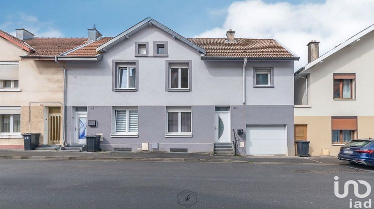 Ma-Cabane - Vente Maison Herserange, 111 m²