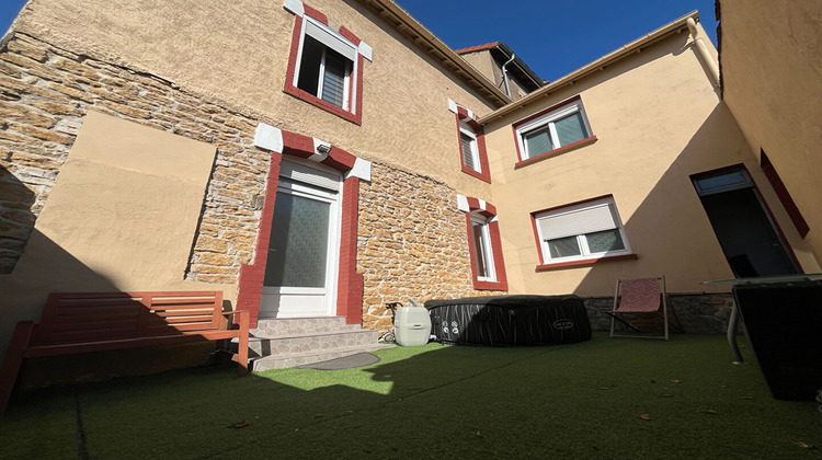 Ma-Cabane - Vente Maison HERSERANGE, 140 m²