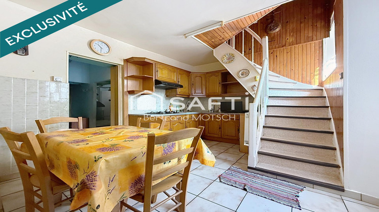 Ma-Cabane - Vente Maison Herserange, 54 m²