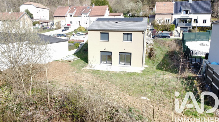 Ma-Cabane - Vente Maison Herserange, 120 m²