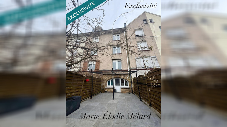 Ma-Cabane - Vente Maison Herserange, 75 m²