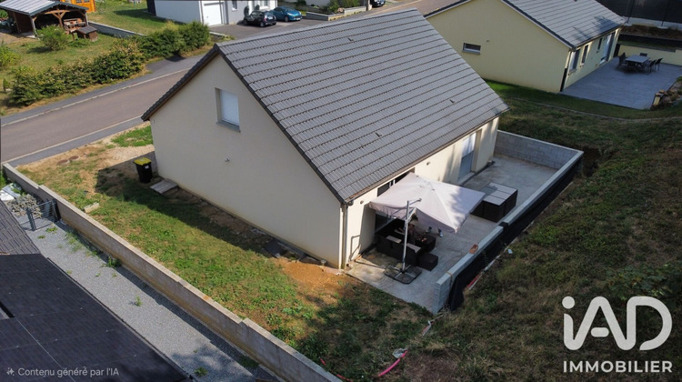 Ma-Cabane - Vente Maison Herserange, 90 m²