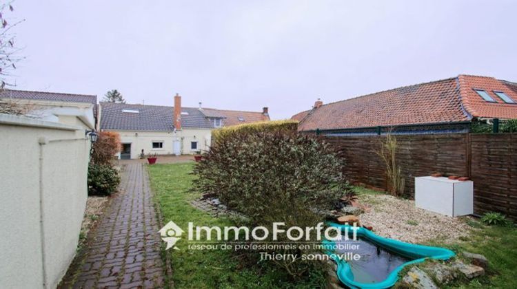 Ma-Cabane - Vente Maison Hersin-Coupigny, 100 m²