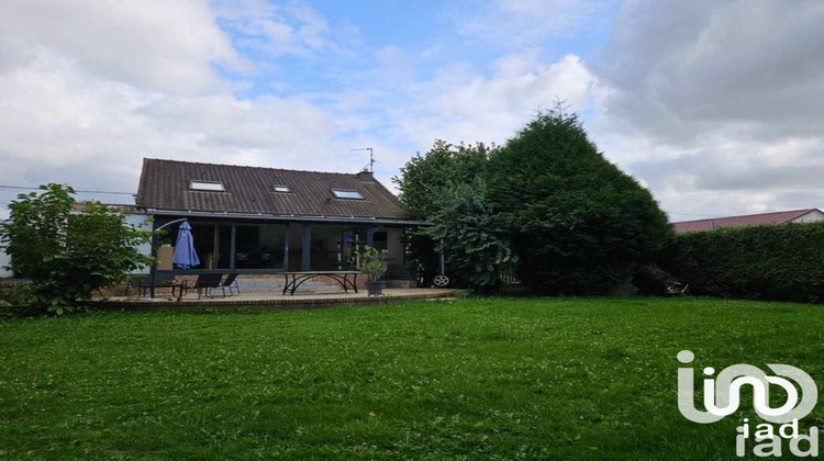 Ma-Cabane - Vente Maison Hersin-Coupigny, 135 m²