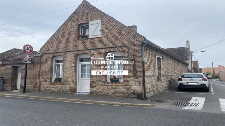 Ma-Cabane - Vente Maison Hersin-Coupigny, 78 m²