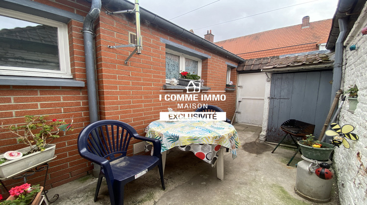 Ma-Cabane - Vente Maison Hersin-Coupigny, 78 m²