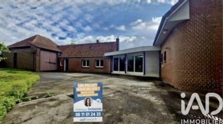 Ma-Cabane - Vente Maison Hersin-Coupigny, 240 m²