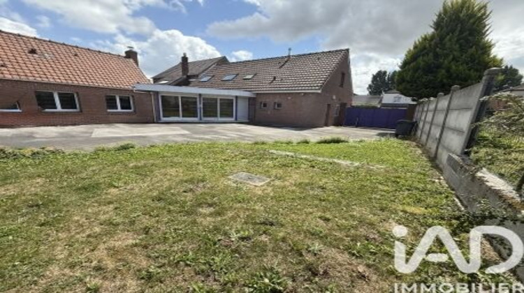Ma-Cabane - Vente Maison Hersin-Coupigny, 240 m²