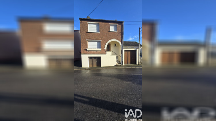 Ma-Cabane - Vente Maison Hersin Coupigny, 100 m²