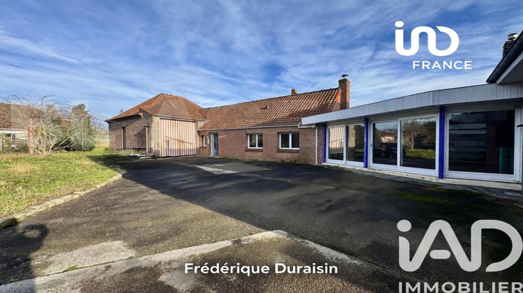 Ma-Cabane - Vente Maison Hersin-Coupigny, 240 m²