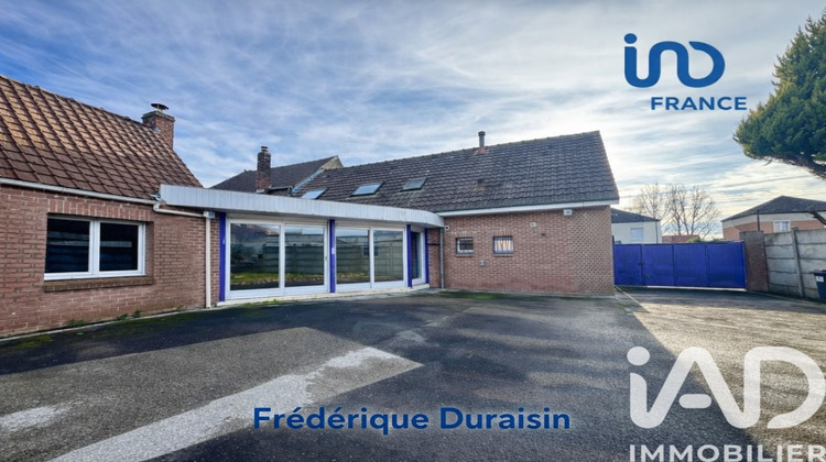 Ma-Cabane - Vente Maison Hersin-Coupigny, 240 m²