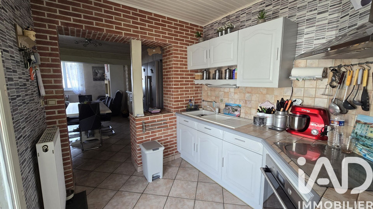 Ma-Cabane - Vente Maison Hersin-Coupigny, 85 m²