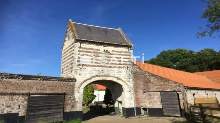 Ma-Cabane - Vente Maison Hersin-Coupigny, 350 m²