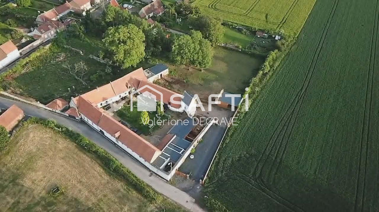 Ma-Cabane - Vente Maison Hersin-Coupigny, 350 m²