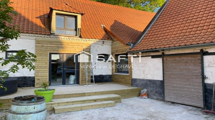 Ma-Cabane - Vente Maison Hersin-Coupigny, 350 m²