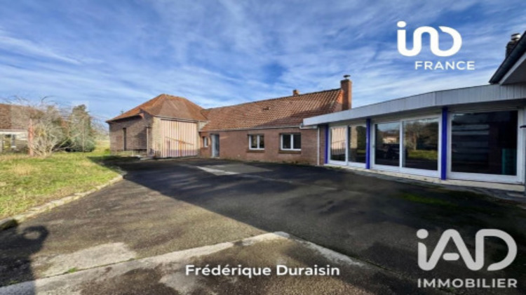 Ma-Cabane - Vente Maison Hersin-Coupigny, 240 m²