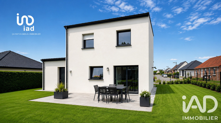 Ma-Cabane - Vente Maison Hersin-Coupigny, 99 m²