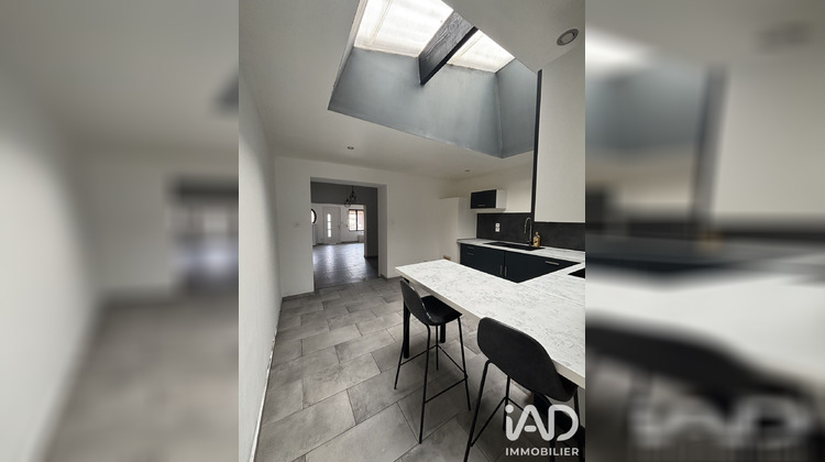 Ma-Cabane - Vente Maison Hersin-Coupigny, 73 m²