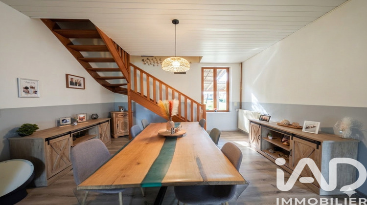 Ma-Cabane - Vente Maison Hervilly, 139 m²