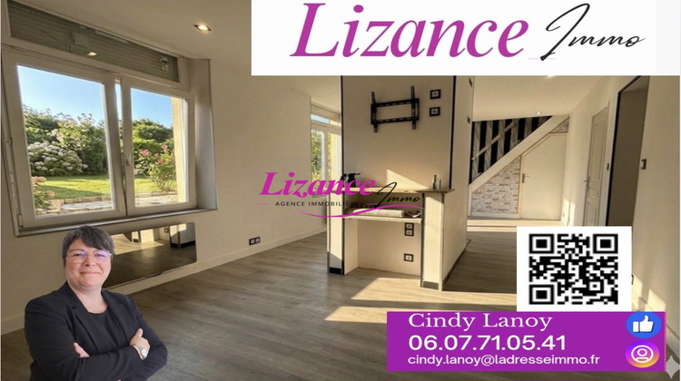 Ma-Cabane - Vente Maison Hervilly, 90 m²