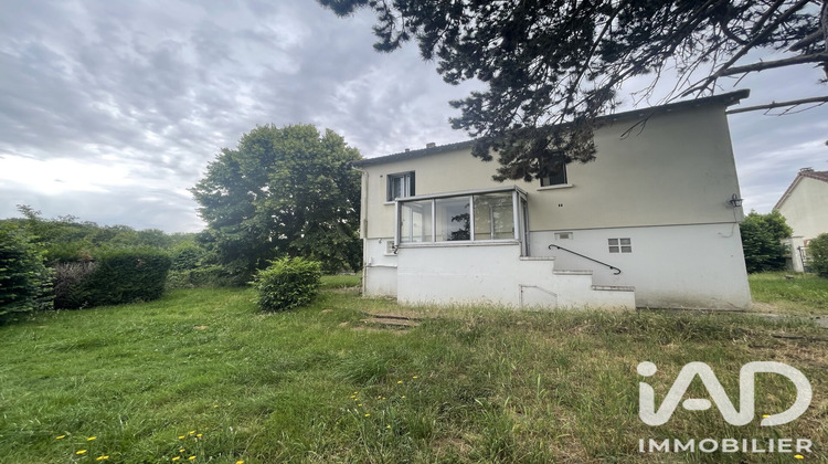 Ma-Cabane - Vente Maison Héry, 93 m²