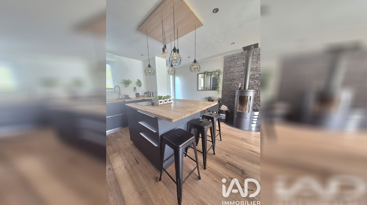 Ma-Cabane - Vente Maison Héry-sur-Alby, 91 m²