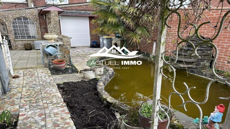 Ma-Cabane - Vente Maison Hesdigneul-lès-Béthune, 100 m²