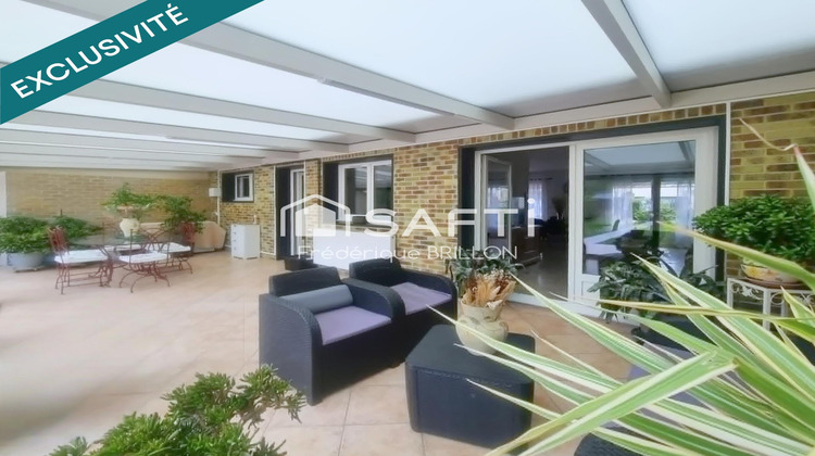Ma-Cabane - Vente Maison Hesdigneul-les-Bethune, 120 m²