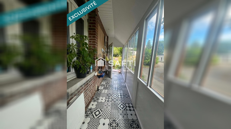 Ma-Cabane - Vente Maison Hesdigneul-les-Bethune, 90 m²