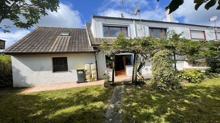 Ma-Cabane - Vente Maison Hesdin, 93 m²