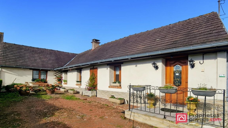 Ma-Cabane - Vente Maison HESDIN, 110 m²