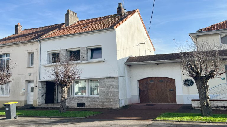 Ma-Cabane - Vente Maison Hesdin, 120 m²