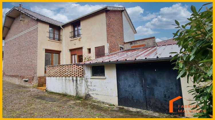 Ma-Cabane - Vente Maison HESDIN, 80 m²