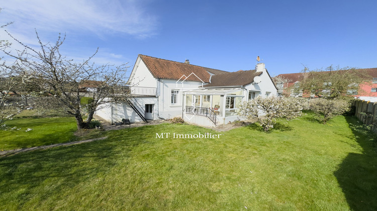 Ma-Cabane - Vente Maison Hesdin, 140 m²