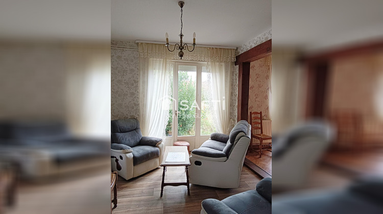 Ma-Cabane - Vente Maison Hesdin, 90 m²