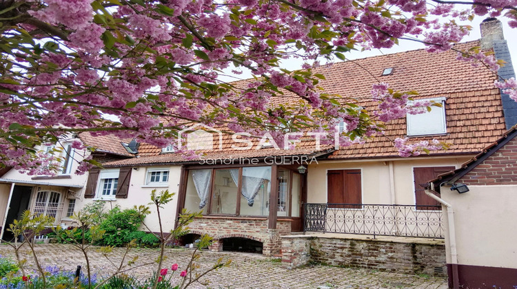 Ma-Cabane - Vente Maison Hesdin, 215 m²