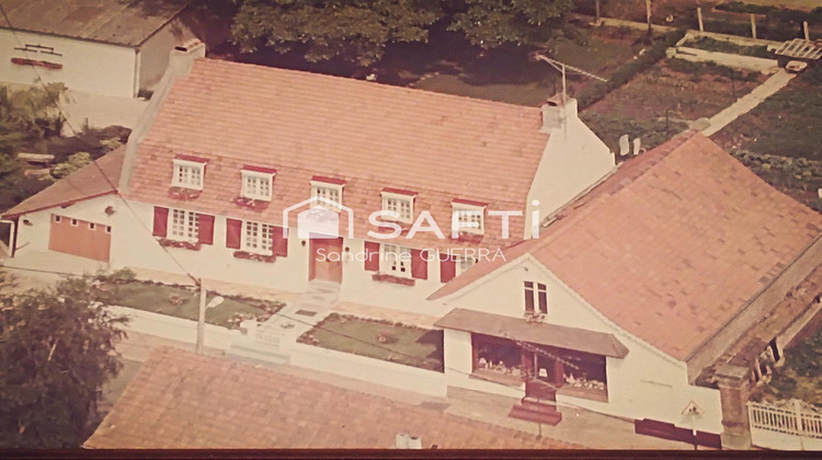 Ma-Cabane - Vente Maison Hesdin, 215 m²