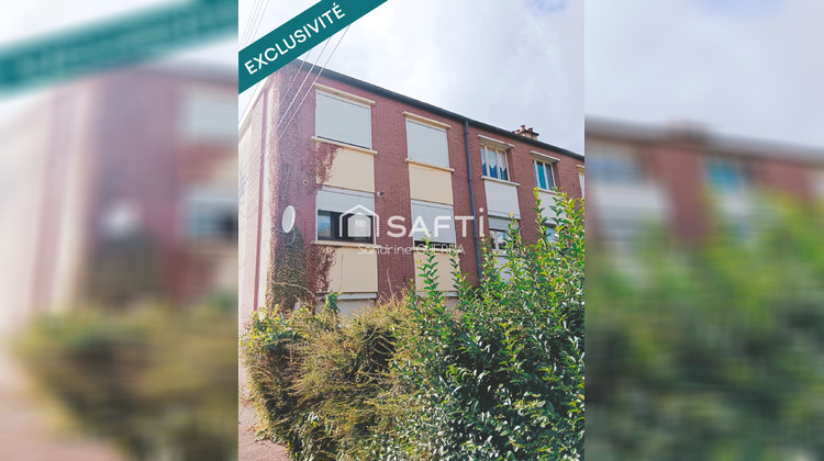 Ma-Cabane - Vente Maison Hesdin, 93 m²