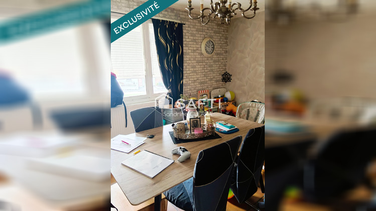 Ma-Cabane - Vente Maison Hesdin, 93 m²