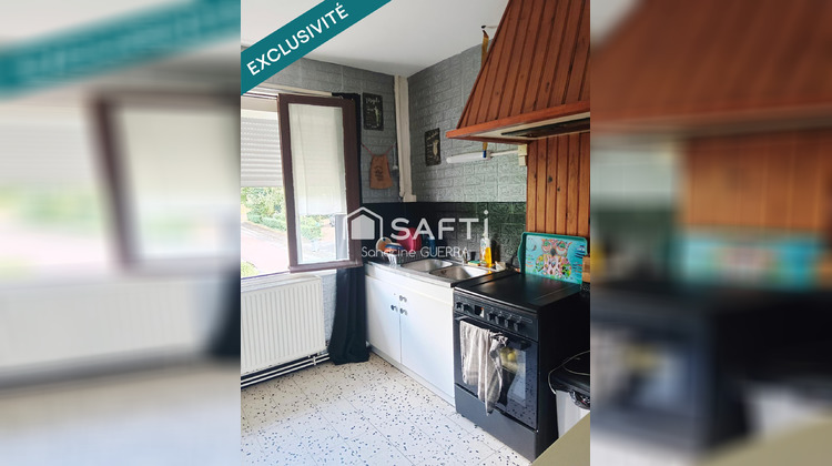 Ma-Cabane - Vente Maison Hesdin, 93 m²