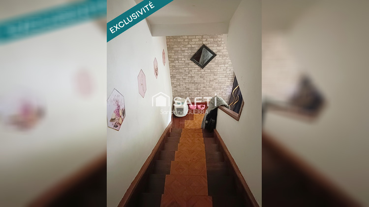 Ma-Cabane - Vente Maison Hesdin, 93 m²