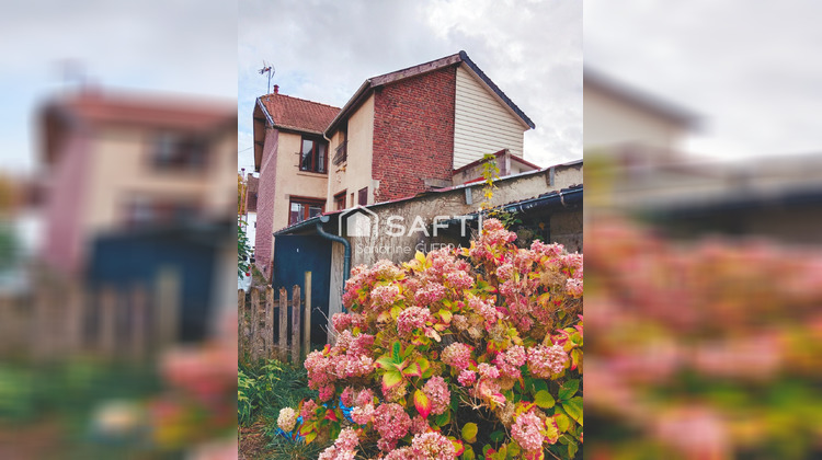 Ma-Cabane - Vente Maison Hesdin, 78 m²