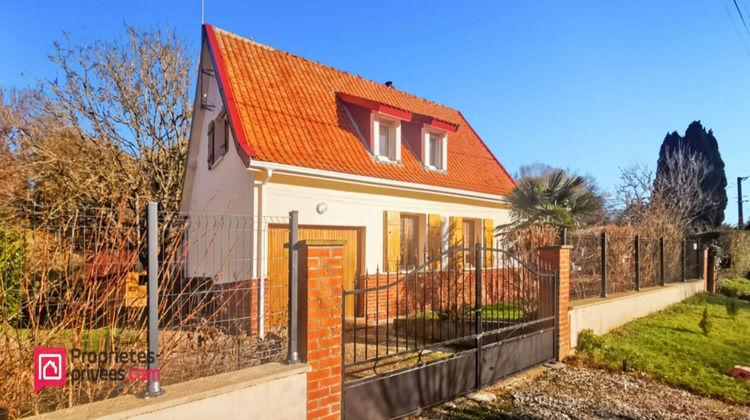 Ma-Cabane - Vente Maison HESDIN, 93 m²