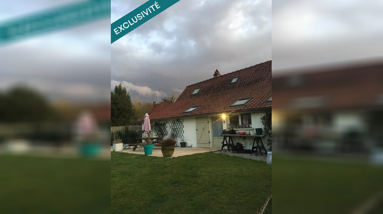 Ma-Cabane - Vente Maison Hesdin, 116 m²