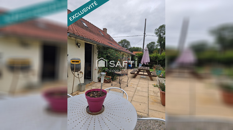 Ma-Cabane - Vente Maison Hesdin, 116 m²