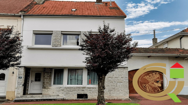 Ma-Cabane - Vente Maison Hesdin, 119 m²